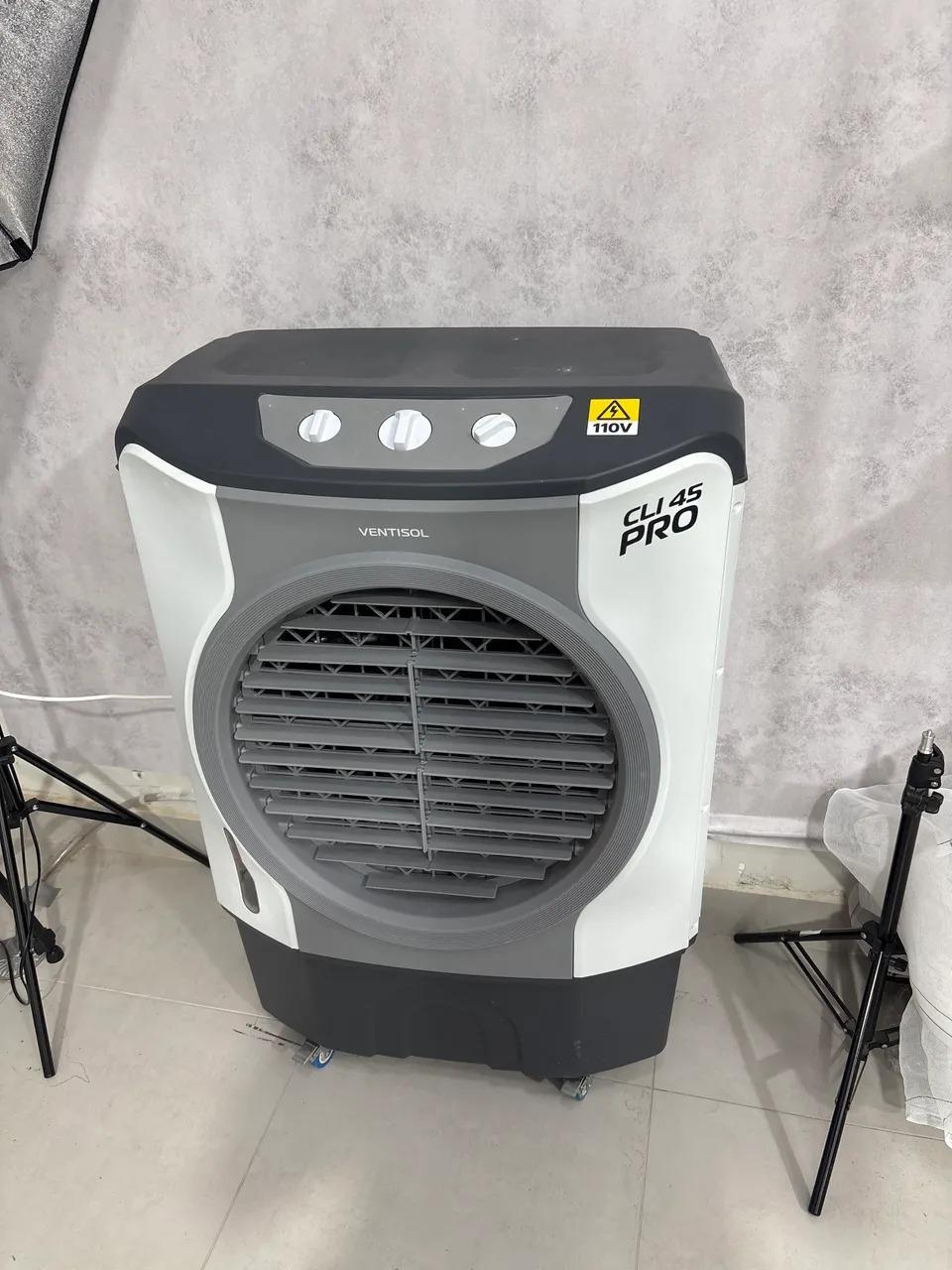 Climatizador disponível na GMD Purificadores