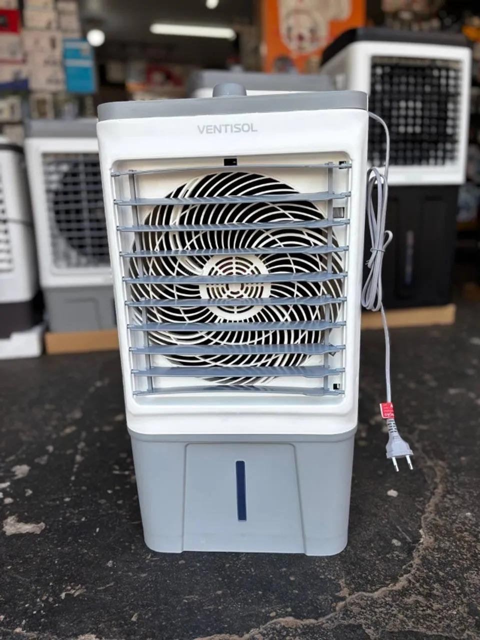 Climatizador disponível na GMD Purificadores
